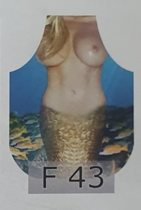 Fartuch fartuszek plamoodporny | F43 Fartuch fartuszek plamoodporny | F43