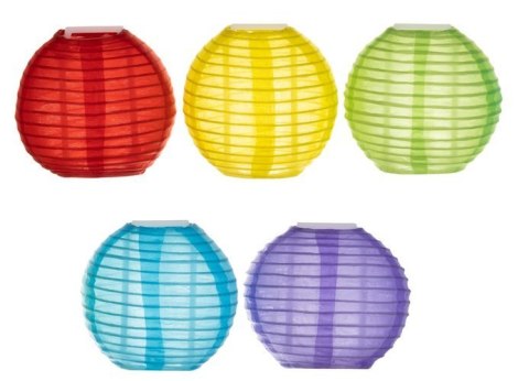 Girlanda solarna 3m 2V IP44 Girlanda solarna 3m 2V IP44