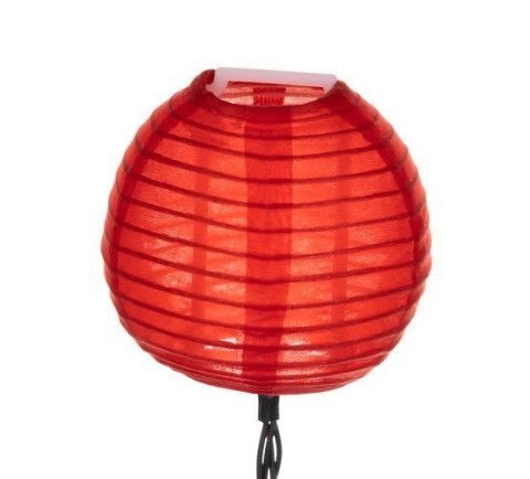 Girlanda solarna 3m 2V IP44 Girlanda solarna 3m 2V IP44