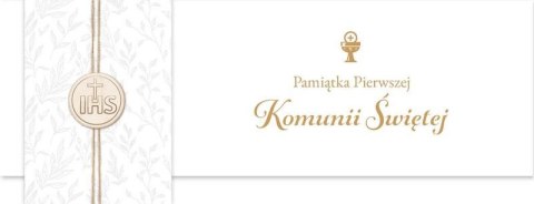 Karnet Komunia KP-174 Karnet Komunia KP-174