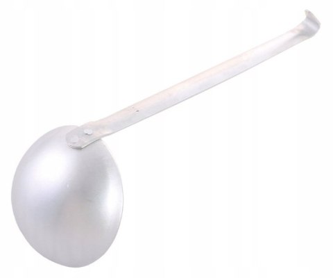 Łyżka wazowa aluminiowa śr. 60 mm Łyżka wazowa aluminiowa śr. 60 mm
