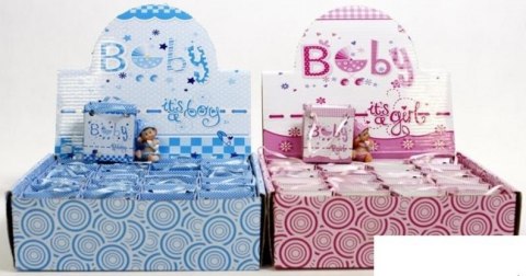 Figurka w torebce 24szt BABY Figurka w torebce 24szt BABY