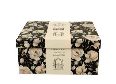 Filiżanki royal ze spodkami komplet 2szt. ENGLISH ROSES BLACK Filiżanki royal ze spodkami komplet 2szt. ENGLISH ROSES BLACK