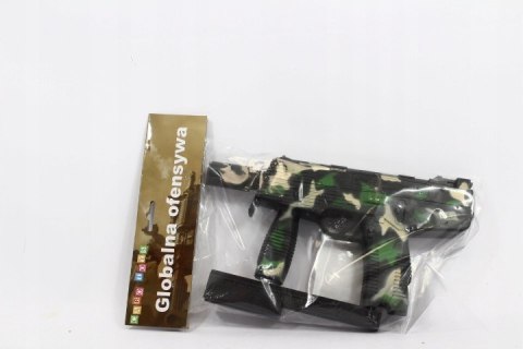 Imitacja broni Uzi A149 40076 | CT022 Imitacja broni Uzi A149 40076 | CT022
