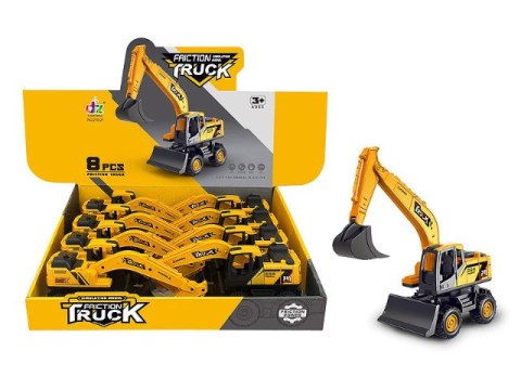 Koparka 8szt 18cm Koparka 8szt 18cm