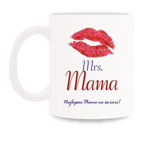 Kubek ceramiczny MRS.MAMA Kubek ceramiczny MRS.MAMA