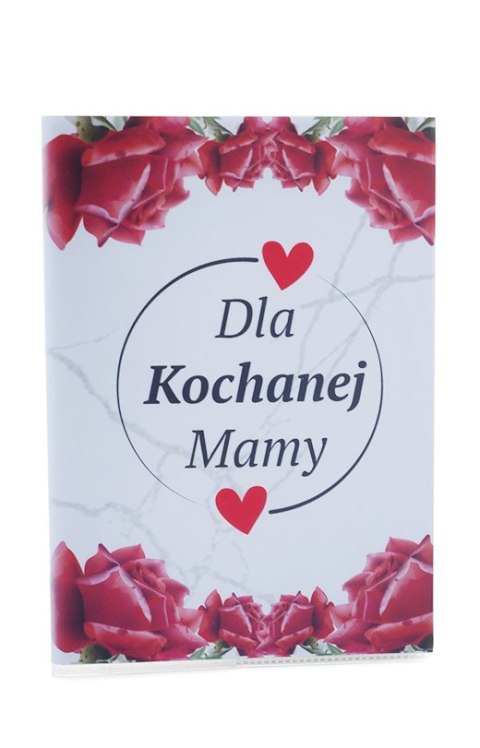 Notes z napisem "Dla Kochanej Mamy" Notes z napisem "Dla Kochanej Mamy"