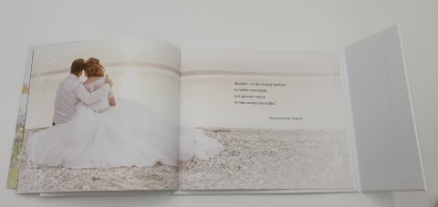 Album A4 Pamiątka W dniu Ślubu od Rodziców Album A4 Pamiątka W dniu Ślubu od Rodziców