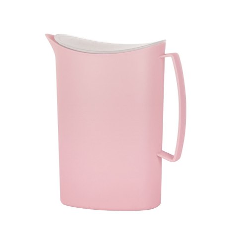 Dzbanek 4szt. 2l plastikowy Soft z pokrywką Dzbanek 4szt. 2l plastikowy Soft z pokrywką