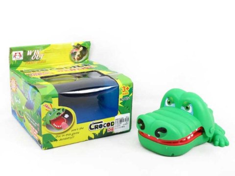 Gra krokodyl u dentysty BGR2993 Gra krokodyl u dentysty BGR2993