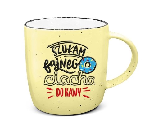 Kubek 350ml Ciacho do kawy UP-009 Kubek 350ml Ciacho do kawy UP-009