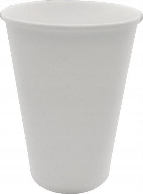 Kubek papierowy 100szt. 180ml BIAŁY | 06-035-018012A Kubek papierowy 100szt. 180ml BIAŁY | 06-035-018012A