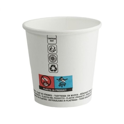 Kubek papierowy 100szt. degustacyjny 100ml. 5819 Kubek papierowy 100szt. degustacyjny 100ml. 5819