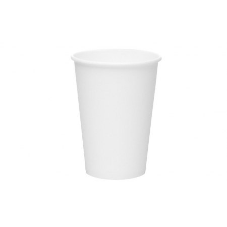 Kubek papierowy BIAŁY 250 ml bez nadruku 100szt. | 06-035-18010A Kubek papierowy BIAŁY 250 ml bez nadruku 100szt. | 06-035-18010A