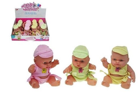 Lalka bobas 20 cm Lalka bobas 20 cm
