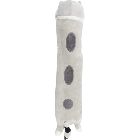 Maskotka kotek plusz podłużna długi 70cm poduszka wałek | B-2188 Maskotka kotek plusz podłużna długi 70cm poduszka wałek | B-2188