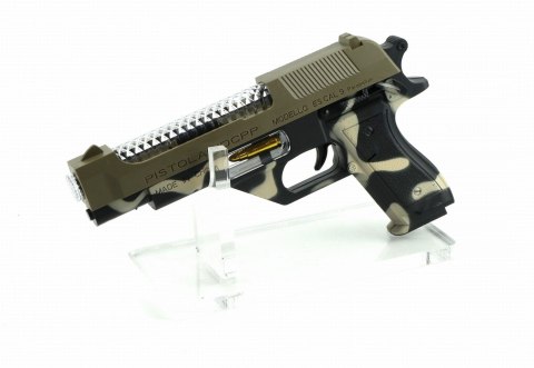 Pistolet światło i dźwięk 23cm | PSD-814C-2 Pistolet światło i dźwięk 23cm | PSD-814C-2