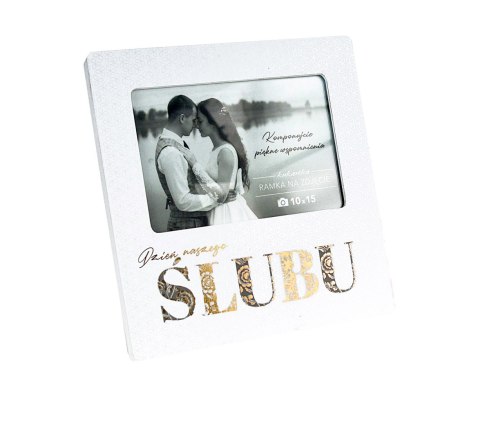 Ramka Moments Ślub | RM-058 Ramka Moments Ślub | RM-058
