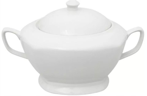 Waza 2.5l biała porcelana MINC OD1808 Waza 2.5l biała porcelana MINC OD1808