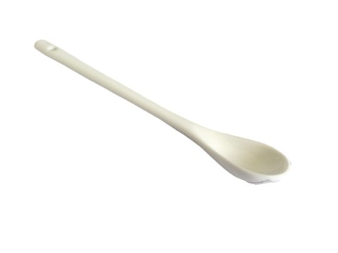 Łyżeczka 10szt. plastikowa biała Łyżeczka 10szt. plastikowa biała