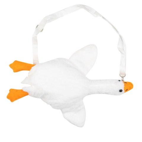 Plecak pluszowy torebka Gęś B-2368 Plecak pluszowy torebka Gęś B-2368