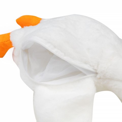 Plecak pluszowy torebka Gęś B-2368 Plecak pluszowy torebka Gęś B-2368