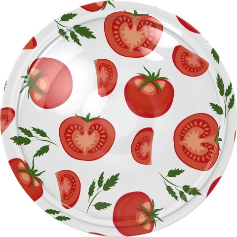Zakrętka fi 66/4 w pomidory 10szt. Zakrętka fi 66/4 w pomidory 10szt.