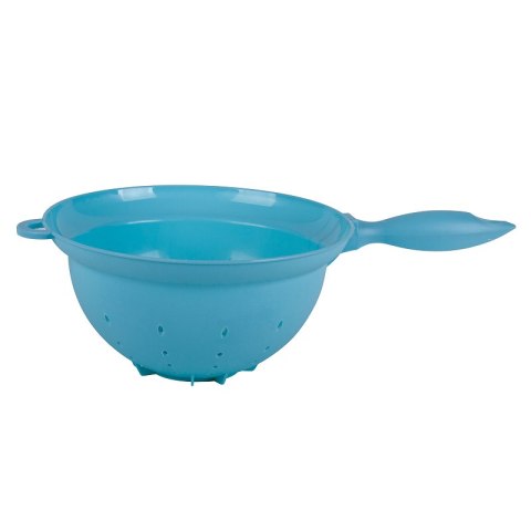 Cedzak durszlak sitko z rączką Soft Cedzak durszlak sitko z rączką Soft