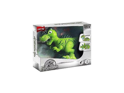 Dinozaur na baterie 18,5x15x8cm Dinozaur na baterie 18,5x15x8cm