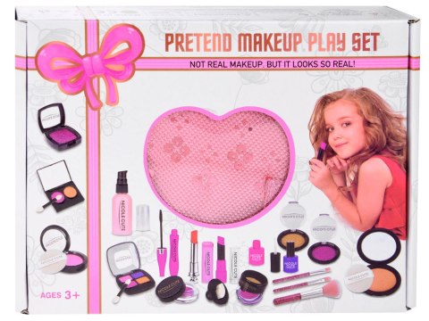Kosmetyczka z kosmetykami zestaw do makijażu makeup | ZA4799 Kosmetyczka z kosmetykami zestaw do makijażu makeup | ZA4799