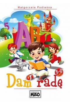 Książeczka DAM RADĘ Książeczka DAM RADĘ