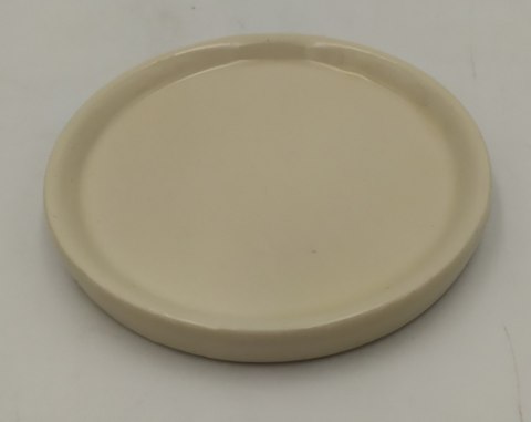 Podstawka biała 8cm Podstawka biała 8cm