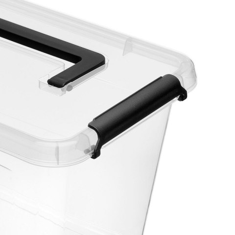 Pojemnik pudełko kosz organizer na drobiazgi 6,5l Pojemnik pudełko kosz organizer na drobiazgi 6,5l