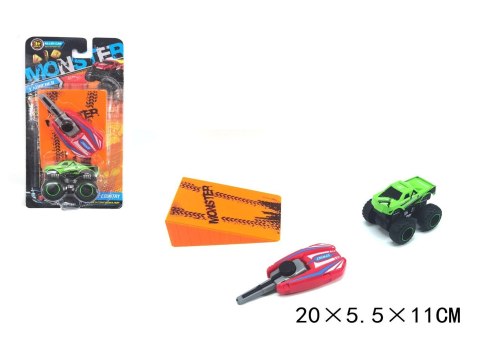 Auto wystrzeliwane Auto wystrzeliwane