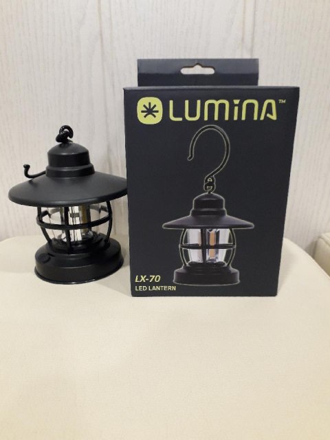 Latarnia LUMINA LX-70 3xAAA Latarnia LUMINA LX-70 3xAAA