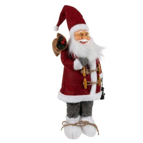 Mikołaj- figurka świąteczna 45cm Ruhhy 22352 Mikołaj- figurka świąteczna 45cm Ruhhy 22352