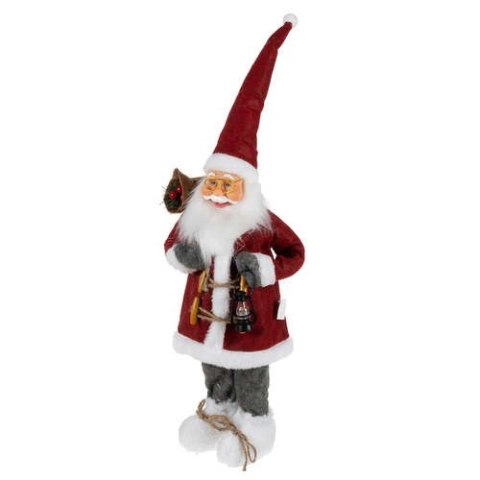 Mikołaj- figurka świąteczna 45cm Ruhhy 22352 Mikołaj- figurka świąteczna 45cm Ruhhy 22352