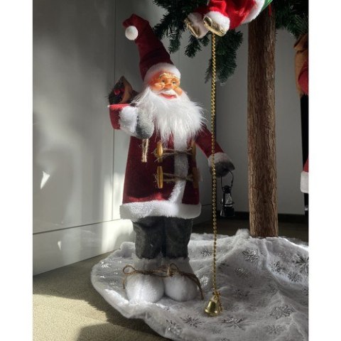 Mikołaj- figurka świąteczna 45cm Ruhhy 22352 Mikołaj- figurka świąteczna 45cm Ruhhy 22352