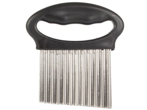 Nóż karbowany falowany do frytek krajacz warzyw | 07149 Nóż karbowany falowany do frytek krajacz warzyw | 07149