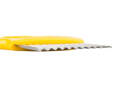 Nóż karbowany falowany do frytek krajacz warzyw | 07149 Nóż karbowany falowany do frytek krajacz warzyw | 07149