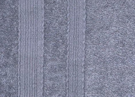 Ręcznik GRACE 50x90cm 480g ciemnoszary 2szt. Ręcznik GRACE 50x90cm 480g ciemnoszary 2szt.