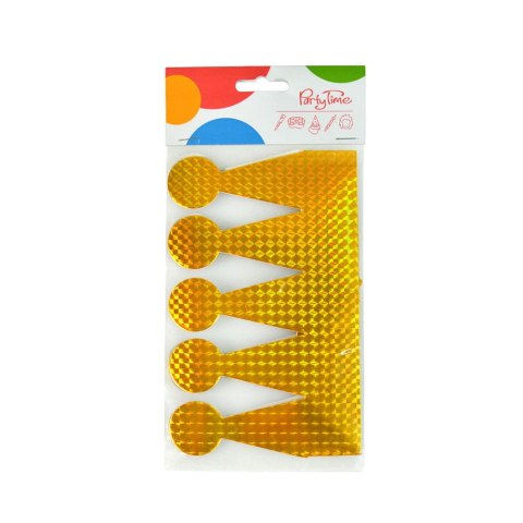 Złota korona KP1396 Złota korona KP1396