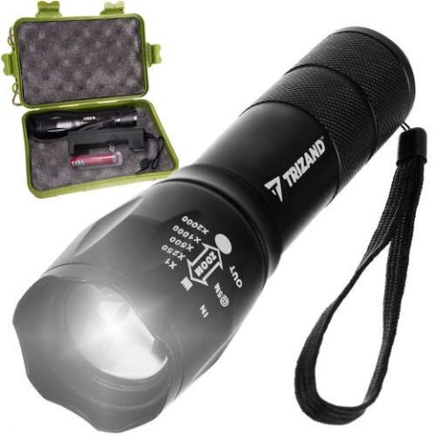 Latarka T6 USB L18368 Latarka T6 USB L18368
