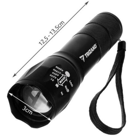 Latarka T6 USB L18368 Latarka T6 USB L18368