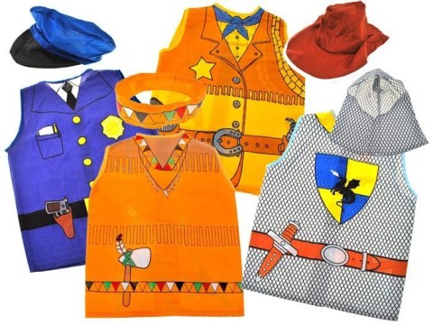 Strój KOWBOY | ZA1214 Strój KOWBOY | ZA1214
