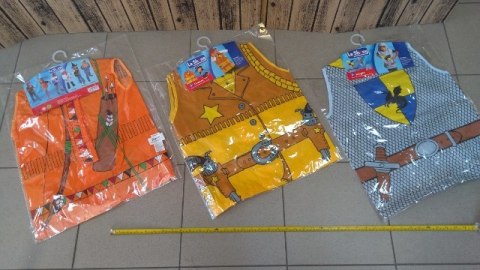Strój KOWBOY | ZA1214 Strój KOWBOY | ZA1214