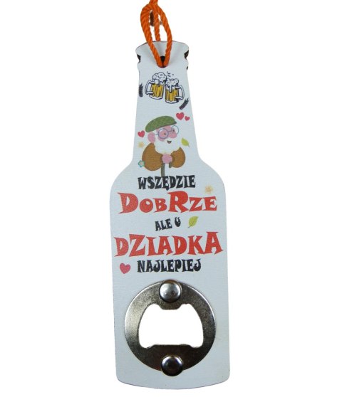Zestaw upominkowy dla Dziadka 28 x 20 cm. P1488W4 Zestaw upominkowy dla Dziadka 28 x 20 cm. P1488W4