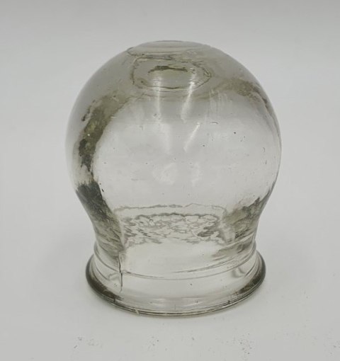 Bańki szklane ogniowe 10 szt. 3 x 3 cm Bańki szklane ogniowe 10 szt. 3 x 3 cm