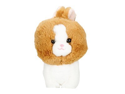 Maskotka TEDDY PETS, KRÓLICZEK, BRĄZOWY 21 x 17cm Maskotka TEDDY PETS, KRÓLICZEK, BRĄZOWY 21 x 17cm