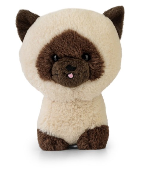 Maskotka pluszowa Teddy Pets Siamese Cat Maskotka pluszowa Teddy Pets Siamese Cat
